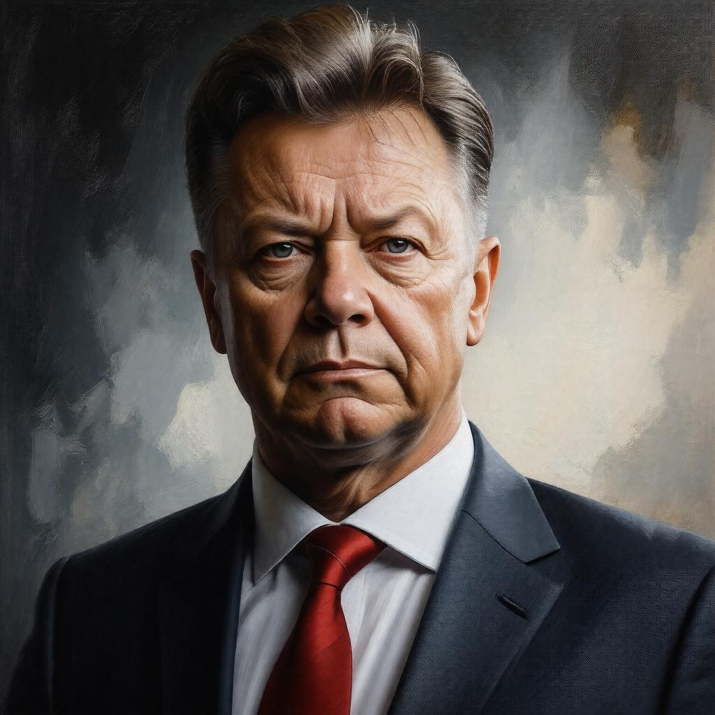 Louis van Gaal